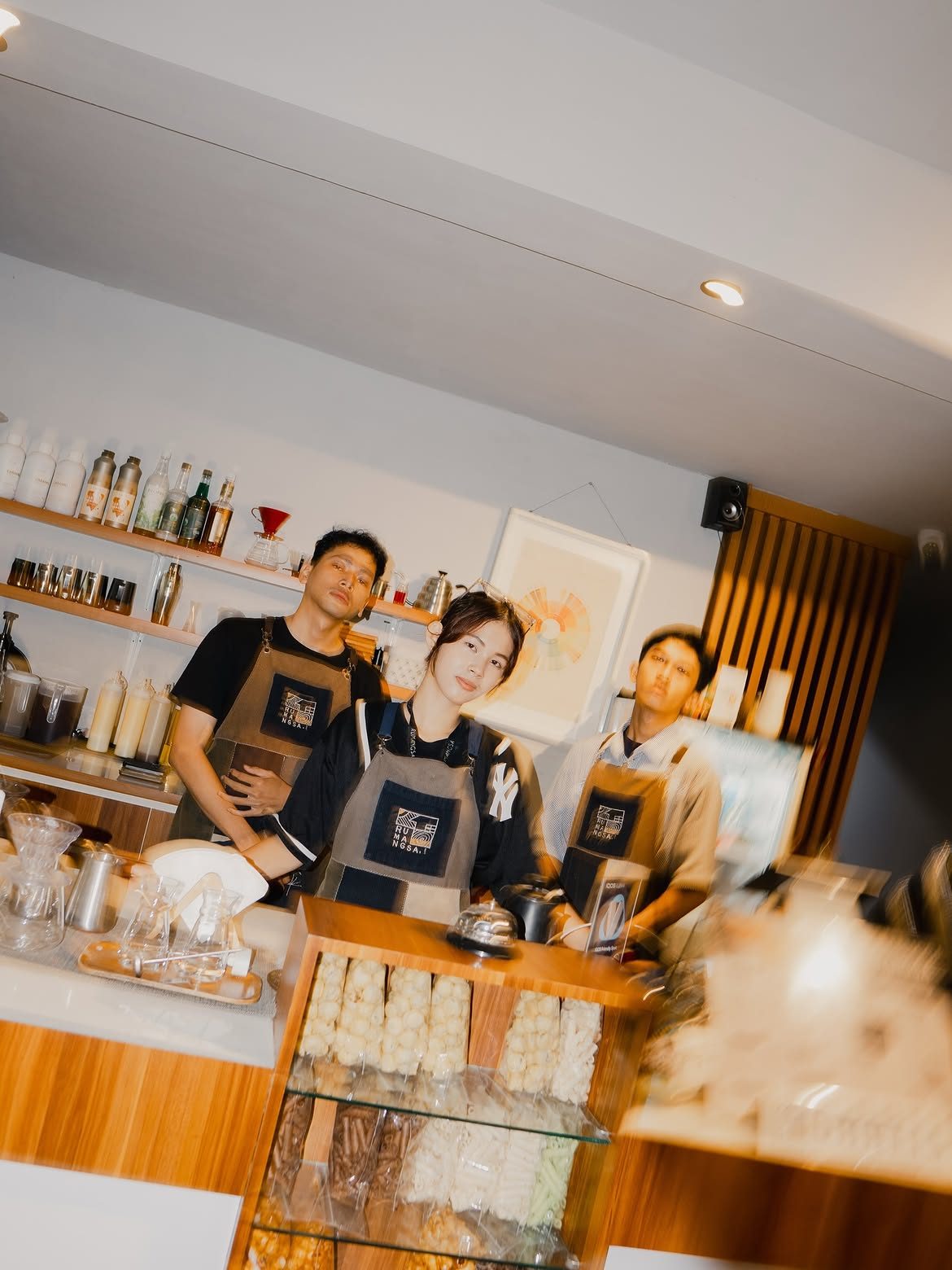 Suasana Rumangsa Kopi