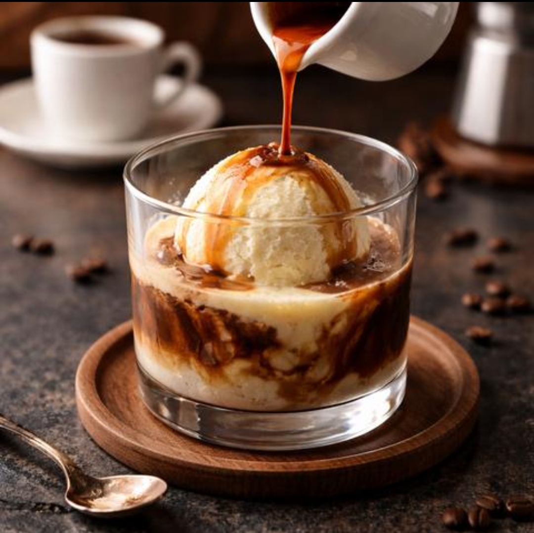 Affogato