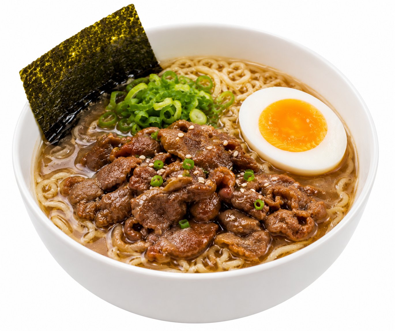 Beef Ramen