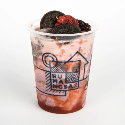Black Oreo Berry