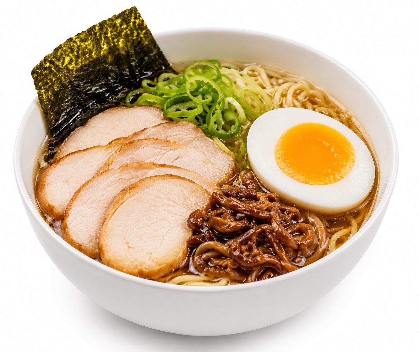Chicken Ramen