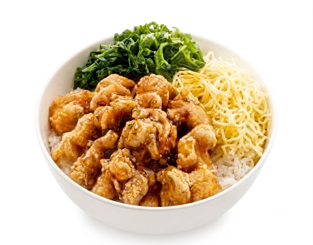 Crispy Chicken Mayo