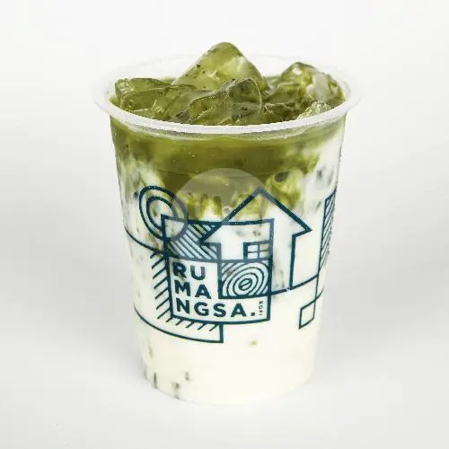 Greentea Latte
