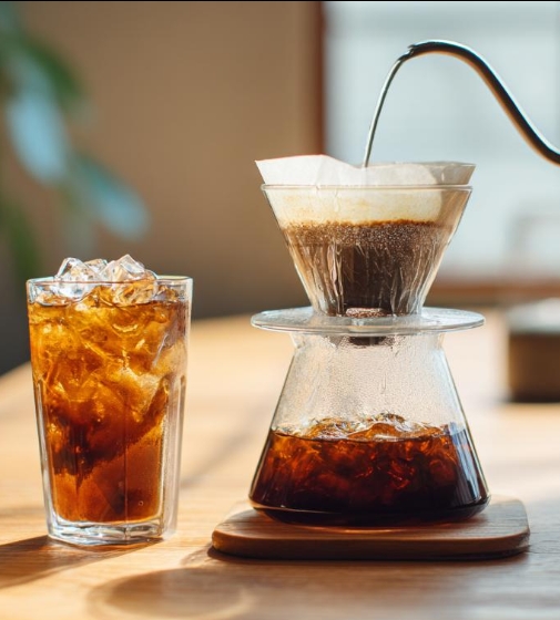 Japanese Ice Drip