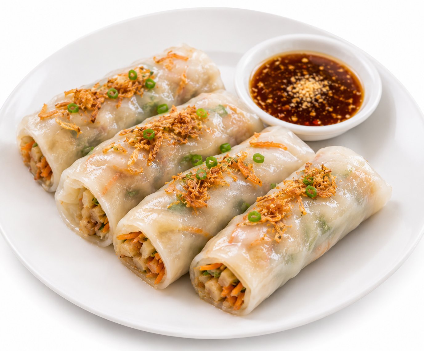 Lumpia Kukus