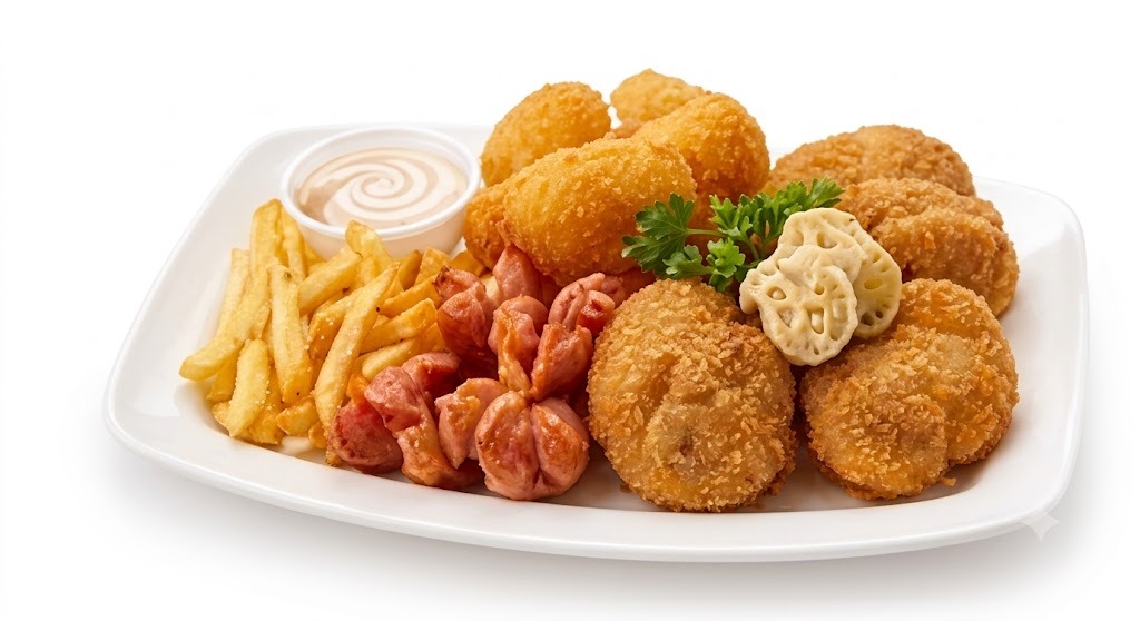 Mix Platter