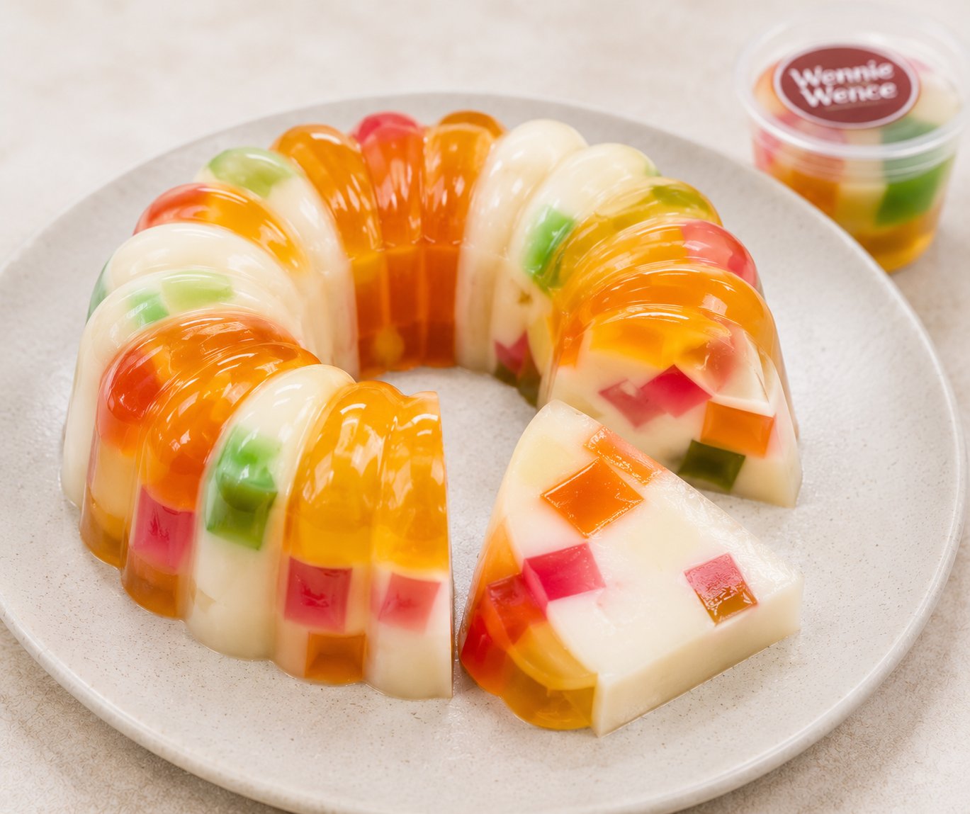 Puding Wennie Wence Large