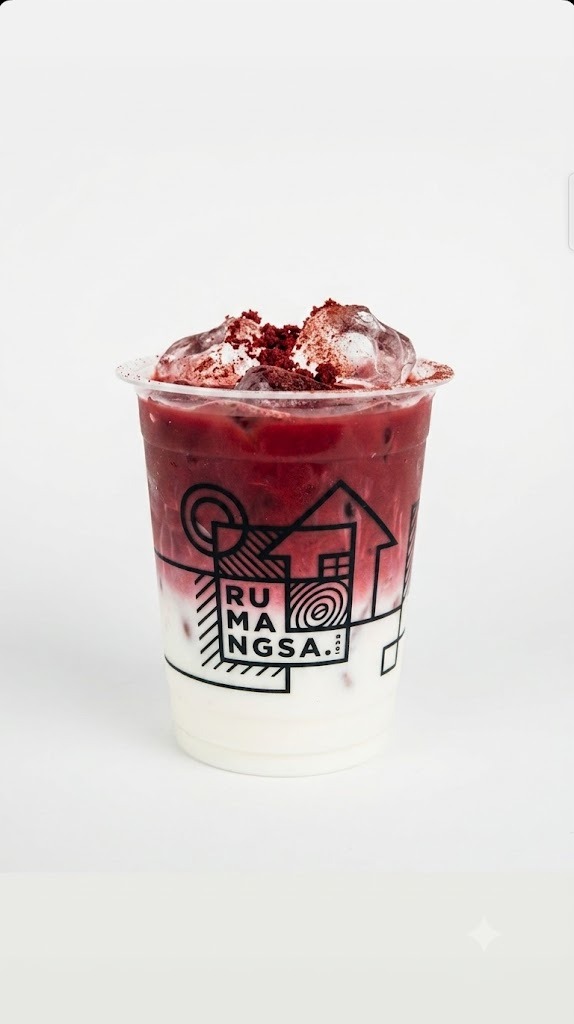 Red Velvet Latte