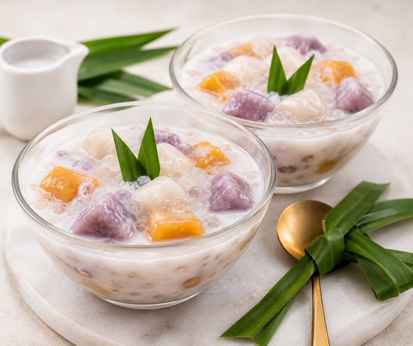 Rumangsa Dessert