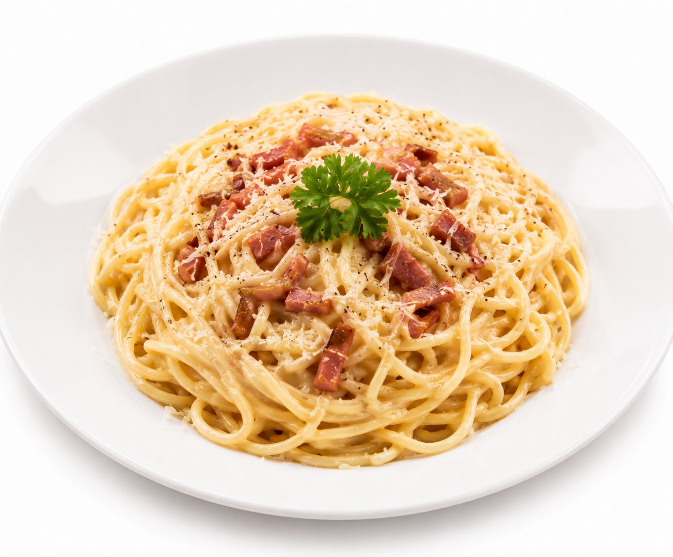 Spaghetti Carbonara
