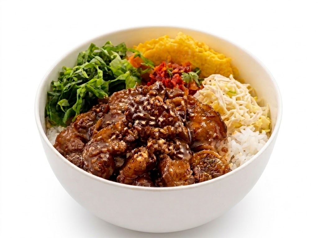 Sweet Beef Belly