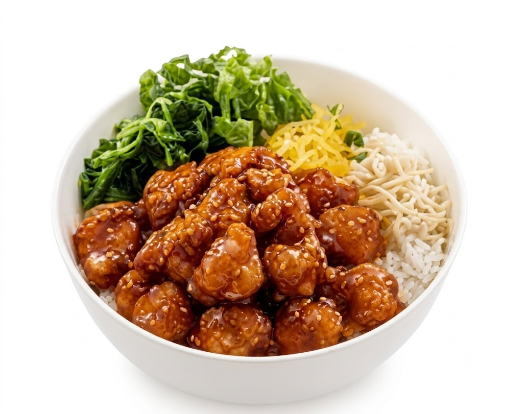Sweet Chicken