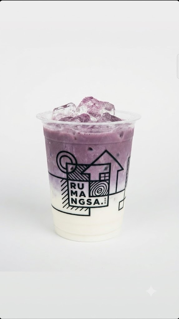 Taro Latte